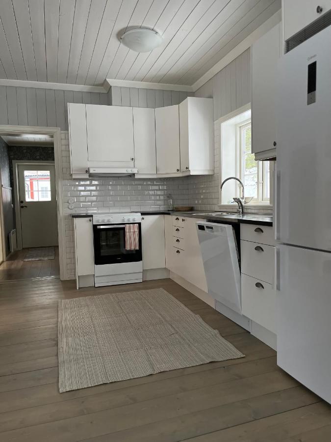 Helsingegarden Hostel Järvsö Εξωτερικό φωτογραφία