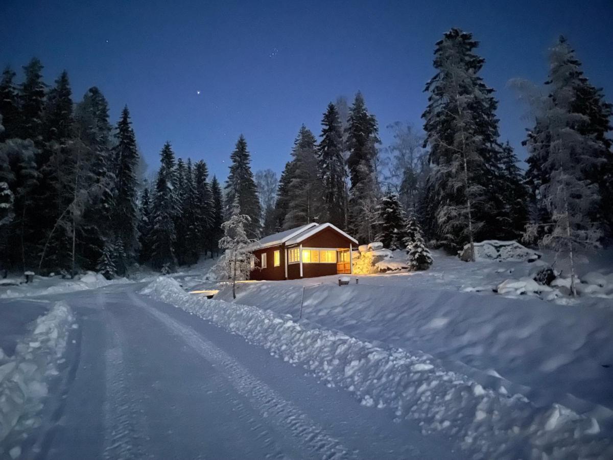 Helsingegarden Hostel Järvsö Εξωτερικό φωτογραφία