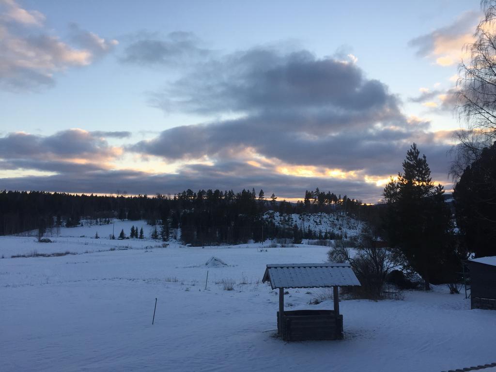 Helsingegarden Hostel Järvsö Εξωτερικό φωτογραφία