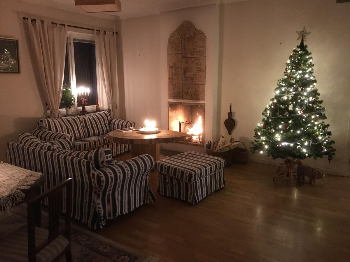 Helsingegarden Hostel Järvsö Εξωτερικό φωτογραφία