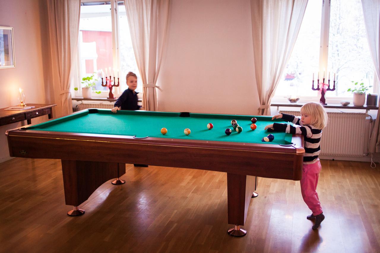 Helsingegarden Hostel Järvsö Εξωτερικό φωτογραφία