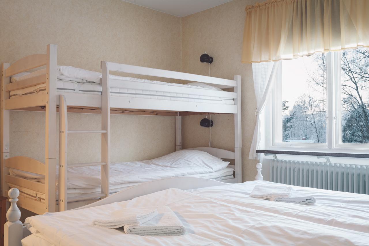 Helsingegarden Hostel Järvsö Εξωτερικό φωτογραφία