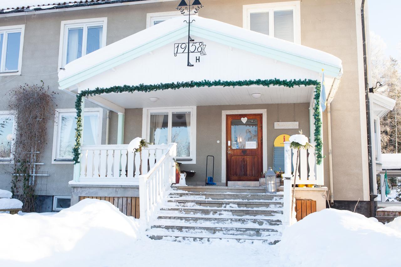 Helsingegarden Hostel Järvsö Εξωτερικό φωτογραφία
