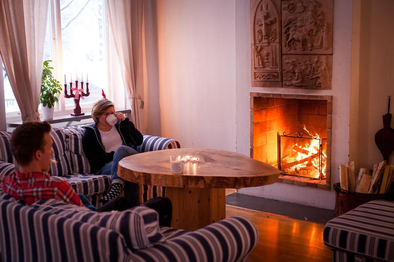 Helsingegarden Hostel Järvsö Εξωτερικό φωτογραφία