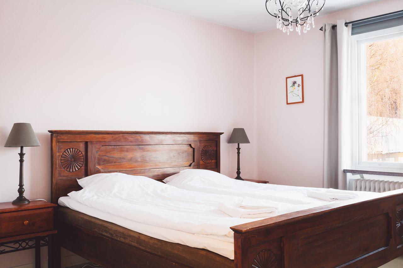 Helsingegarden Hostel Järvsö Εξωτερικό φωτογραφία