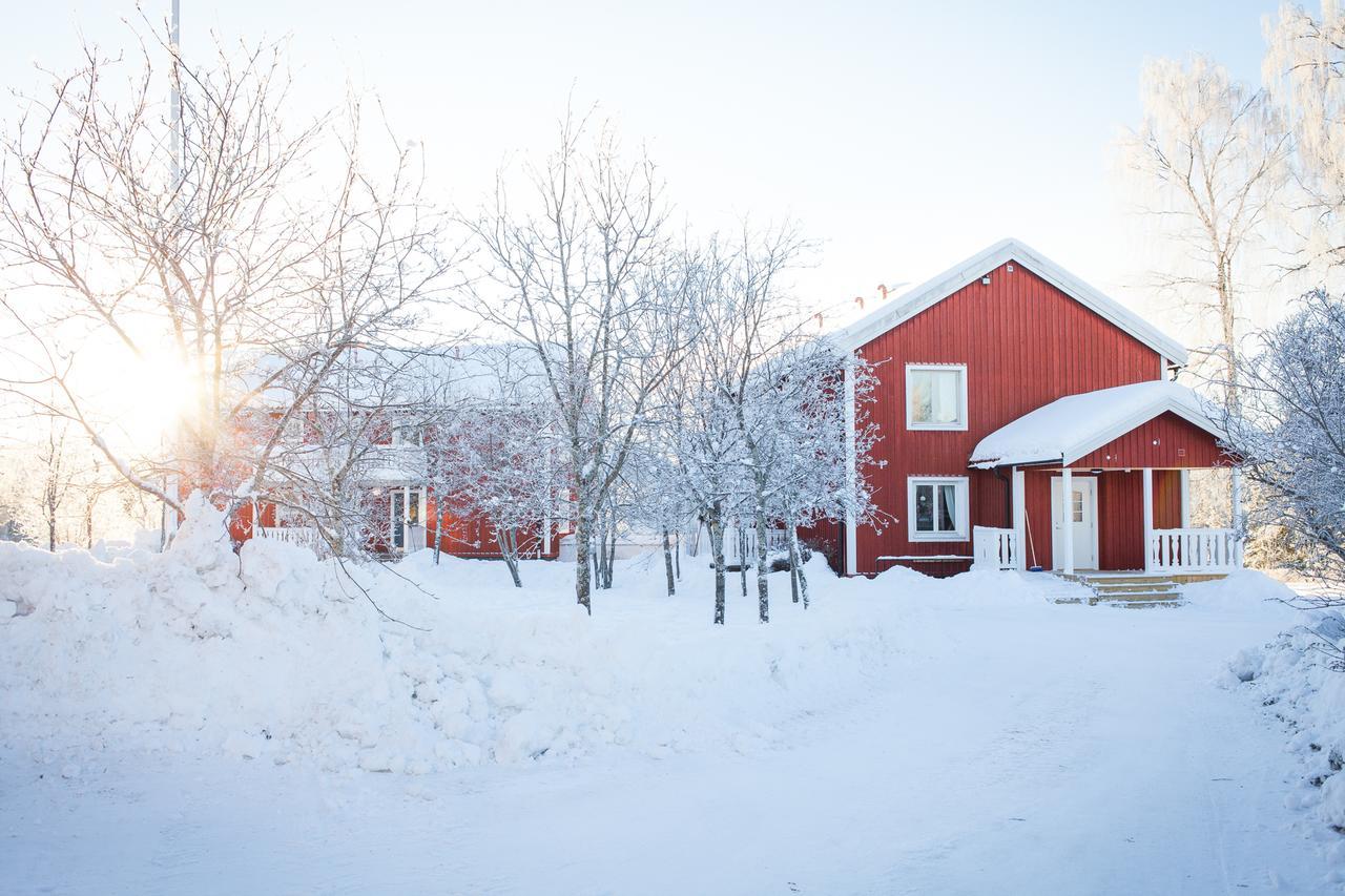 Helsingegarden Hostel Järvsö Εξωτερικό φωτογραφία