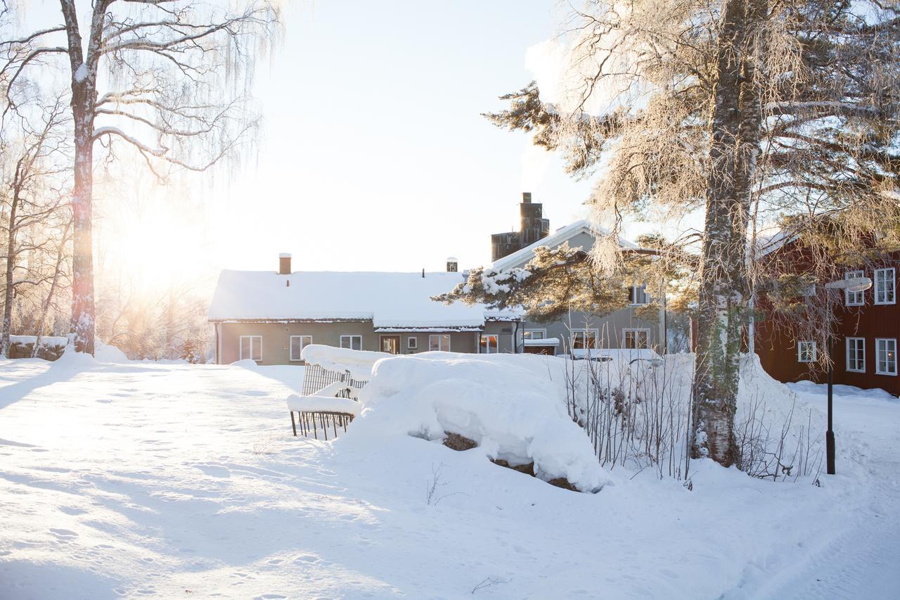 Helsingegarden Hostel Järvsö Εξωτερικό φωτογραφία