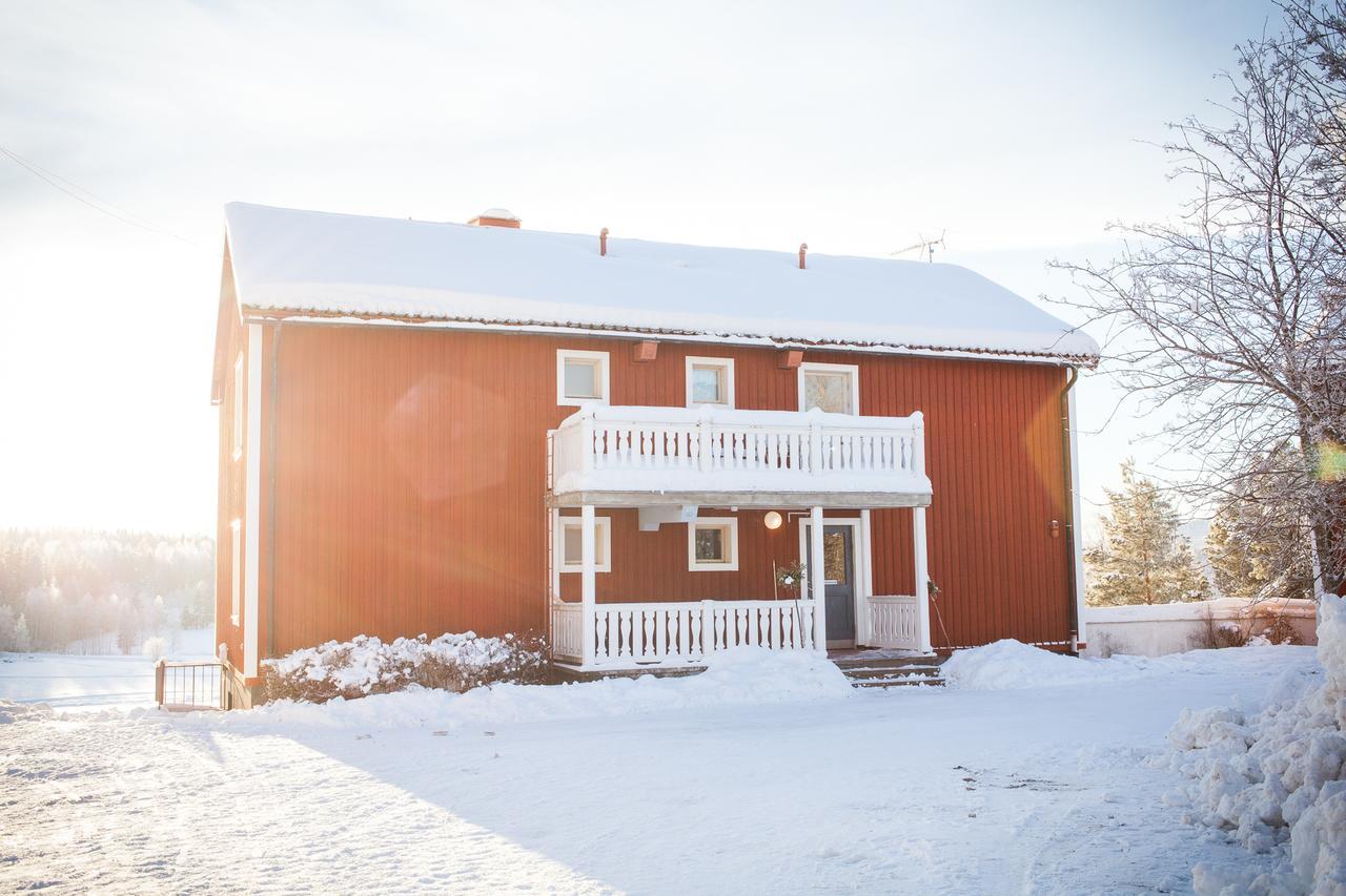 Helsingegarden Hostel Järvsö Εξωτερικό φωτογραφία