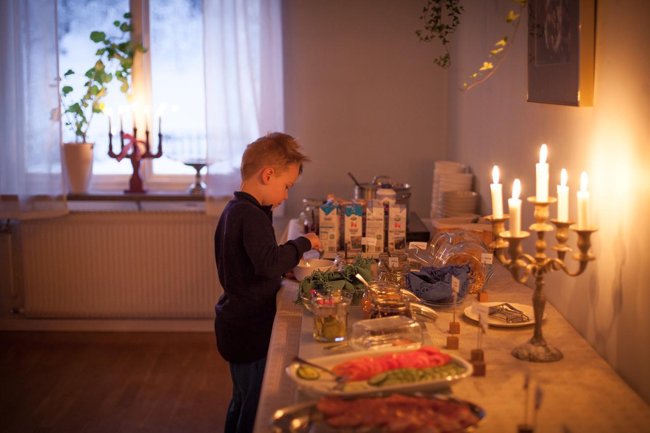 Helsingegarden Hostel Järvsö Εξωτερικό φωτογραφία