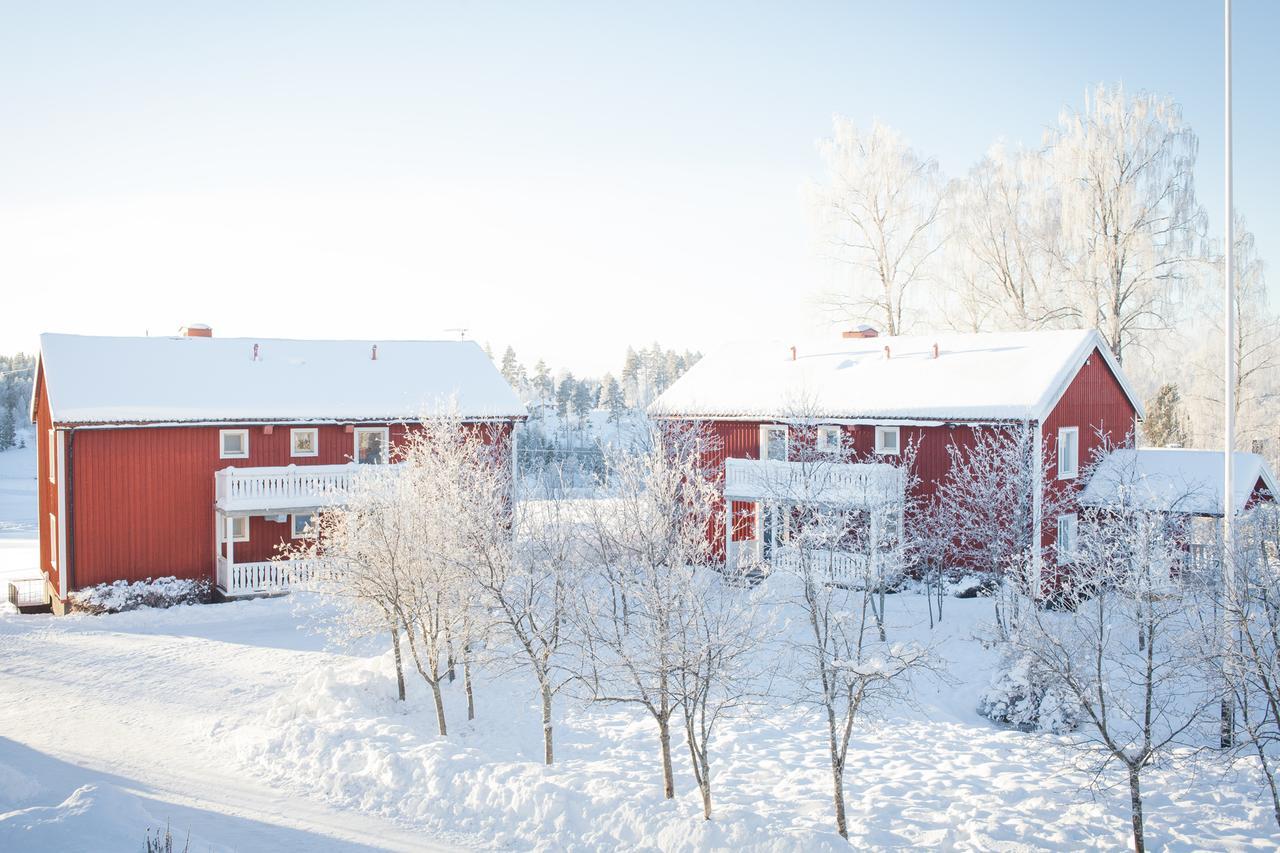 Helsingegarden Hostel Järvsö Εξωτερικό φωτογραφία