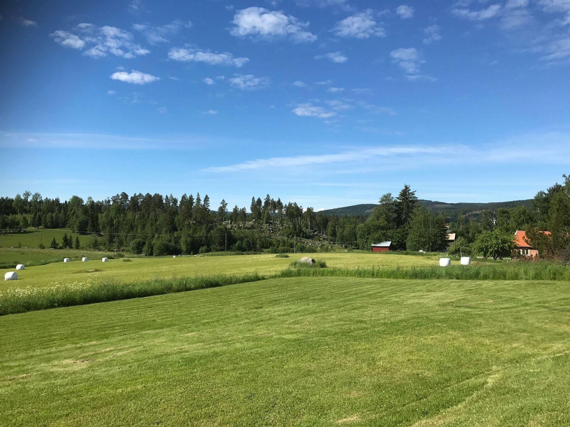 Helsingegarden Hostel Järvsö Εξωτερικό φωτογραφία