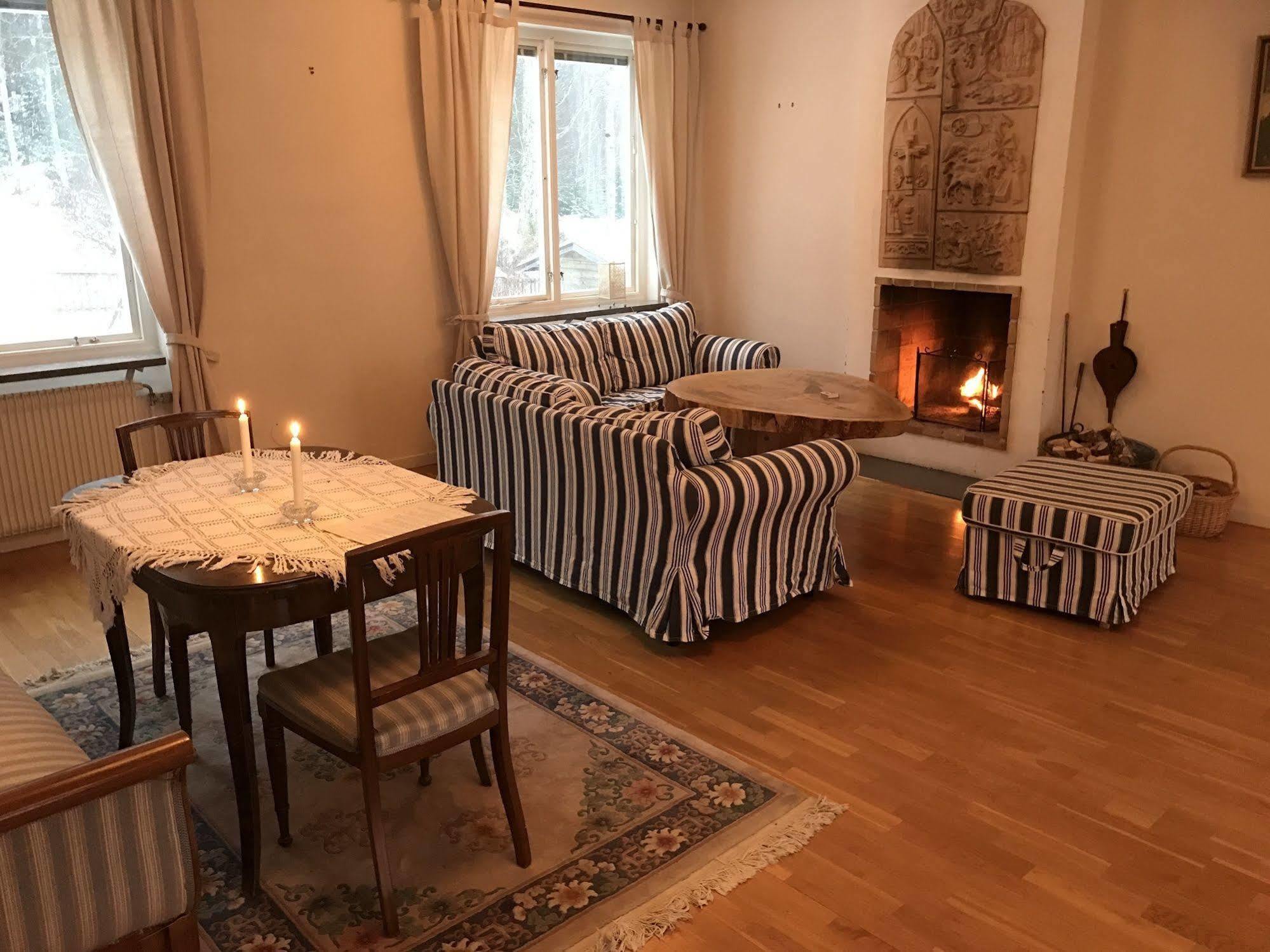 Helsingegarden Hostel Järvsö Εξωτερικό φωτογραφία