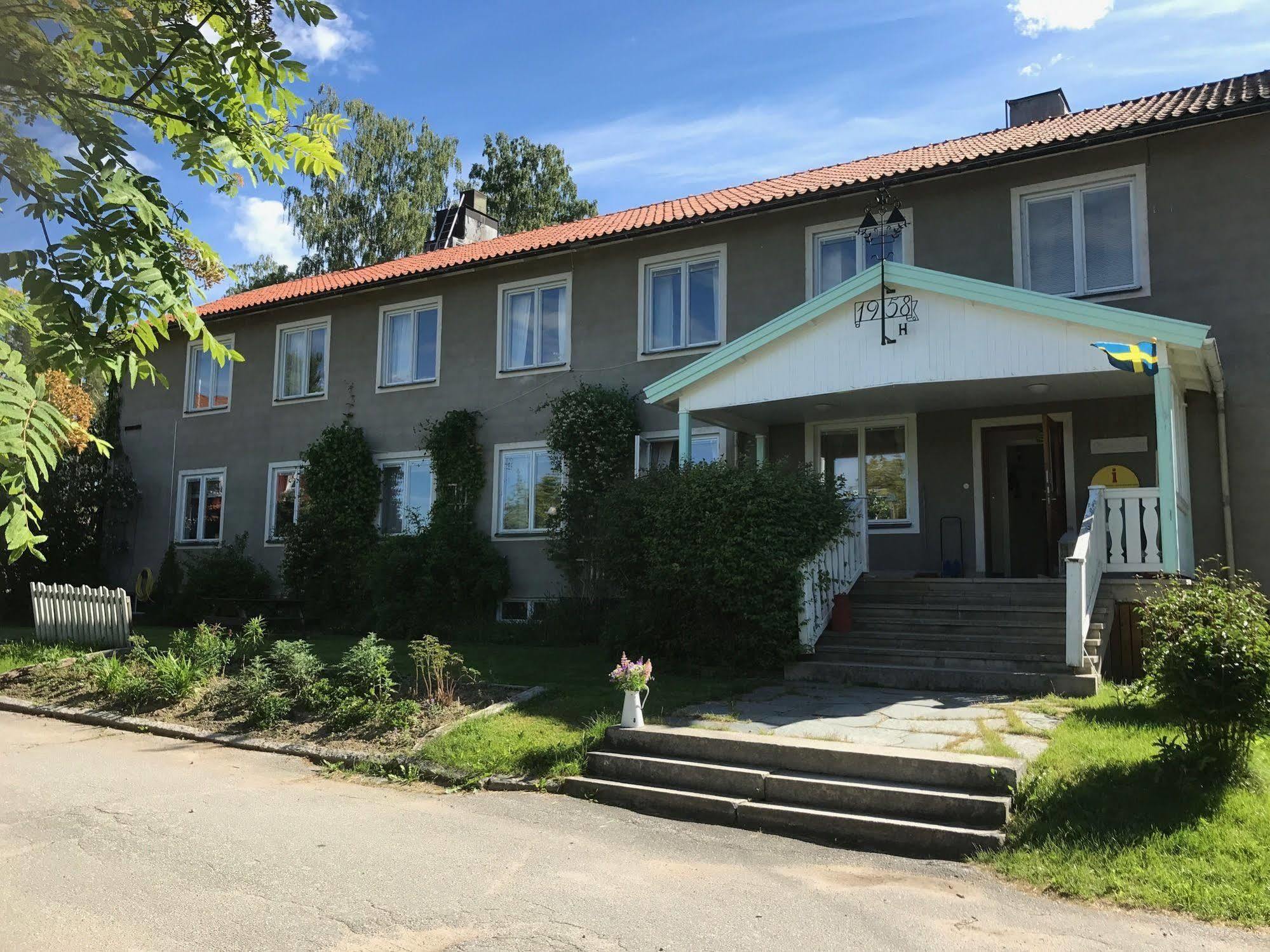 Helsingegarden Hostel Järvsö Εξωτερικό φωτογραφία